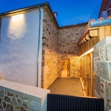A De Lucia Hotel Quintans ภายนอก รูปภาพ