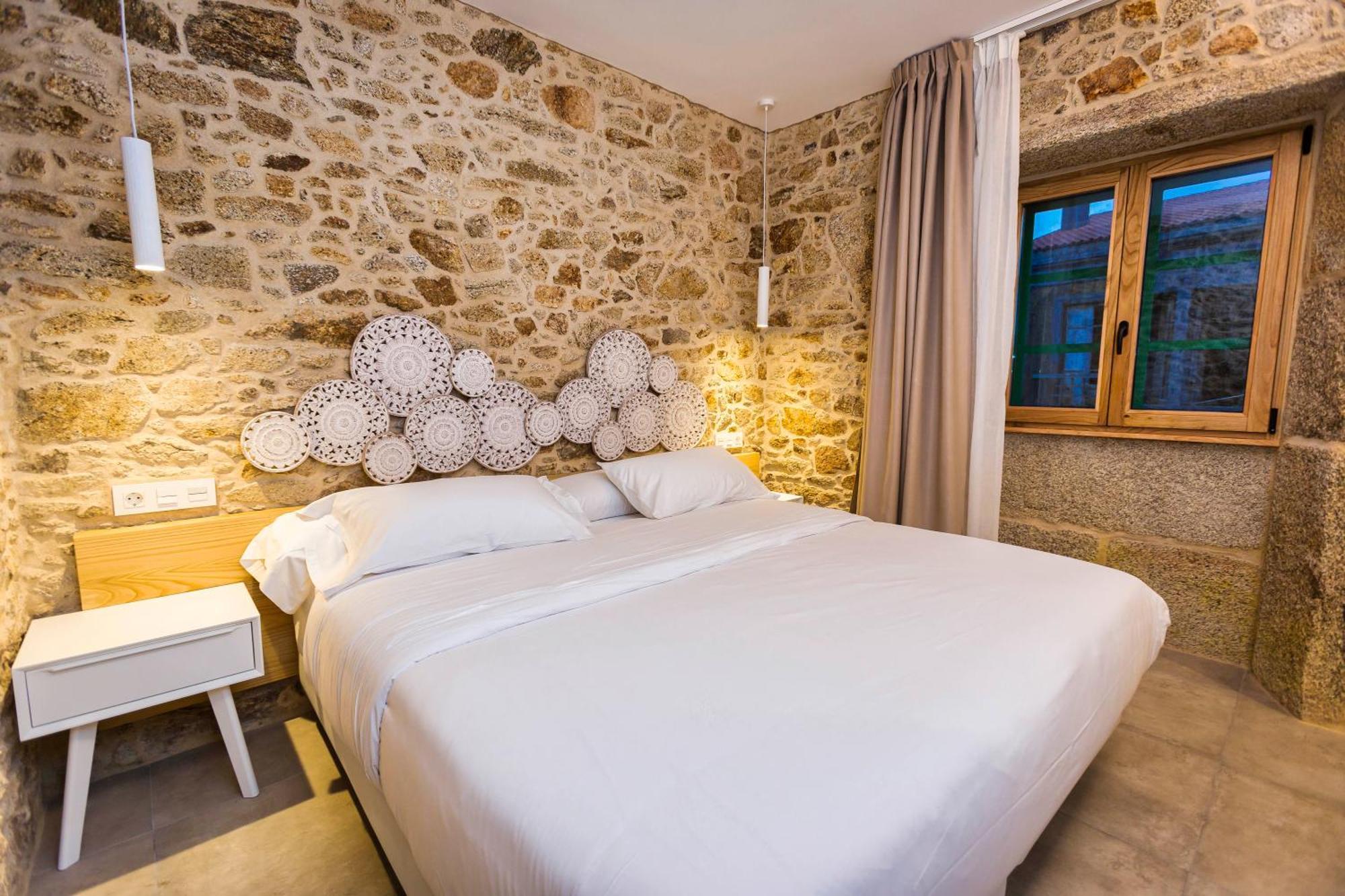 A De Lucia Hotel Quintans ภายนอก รูปภาพ