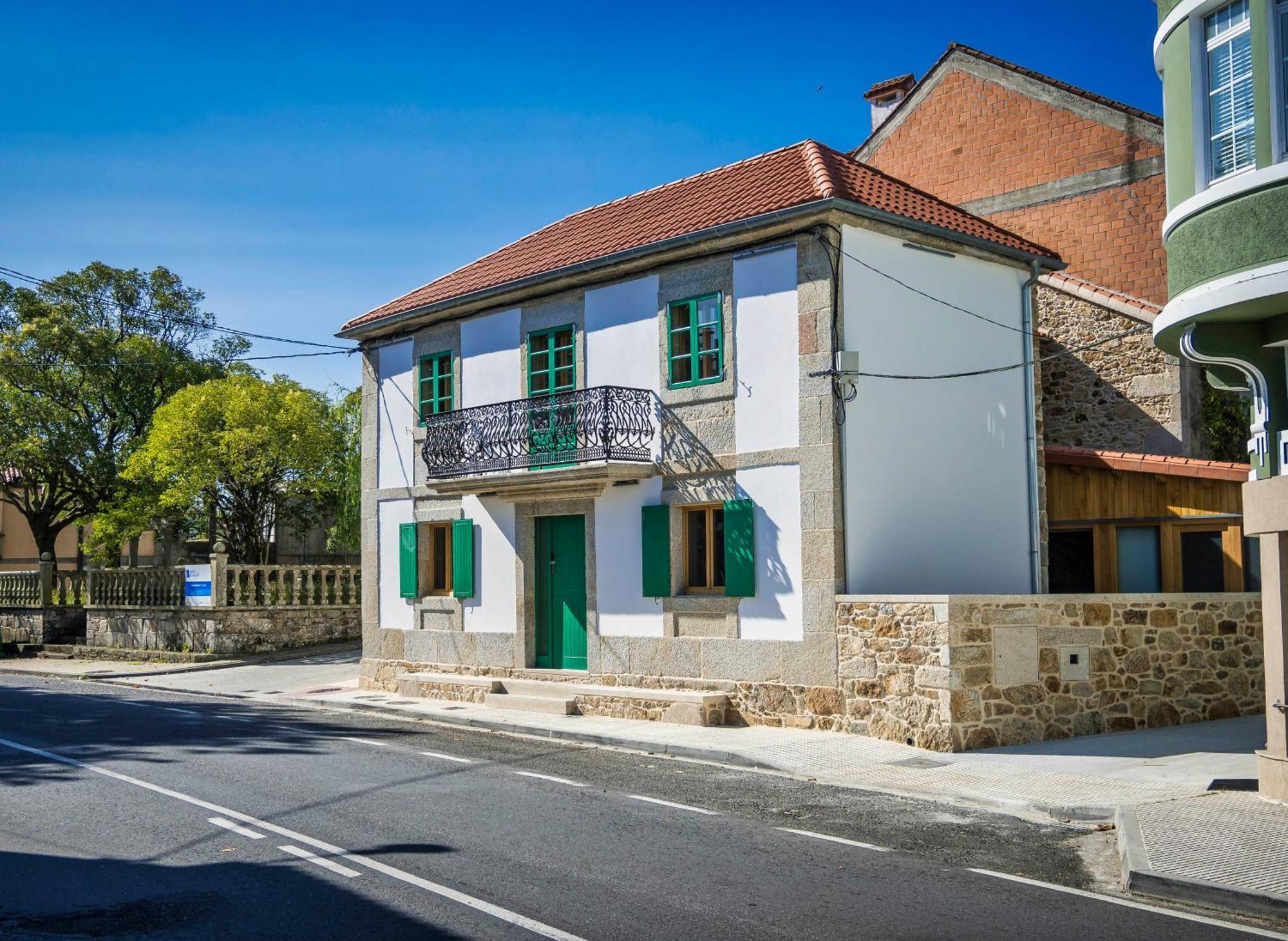 A De Lucia Hotel Quintans ภายนอก รูปภาพ