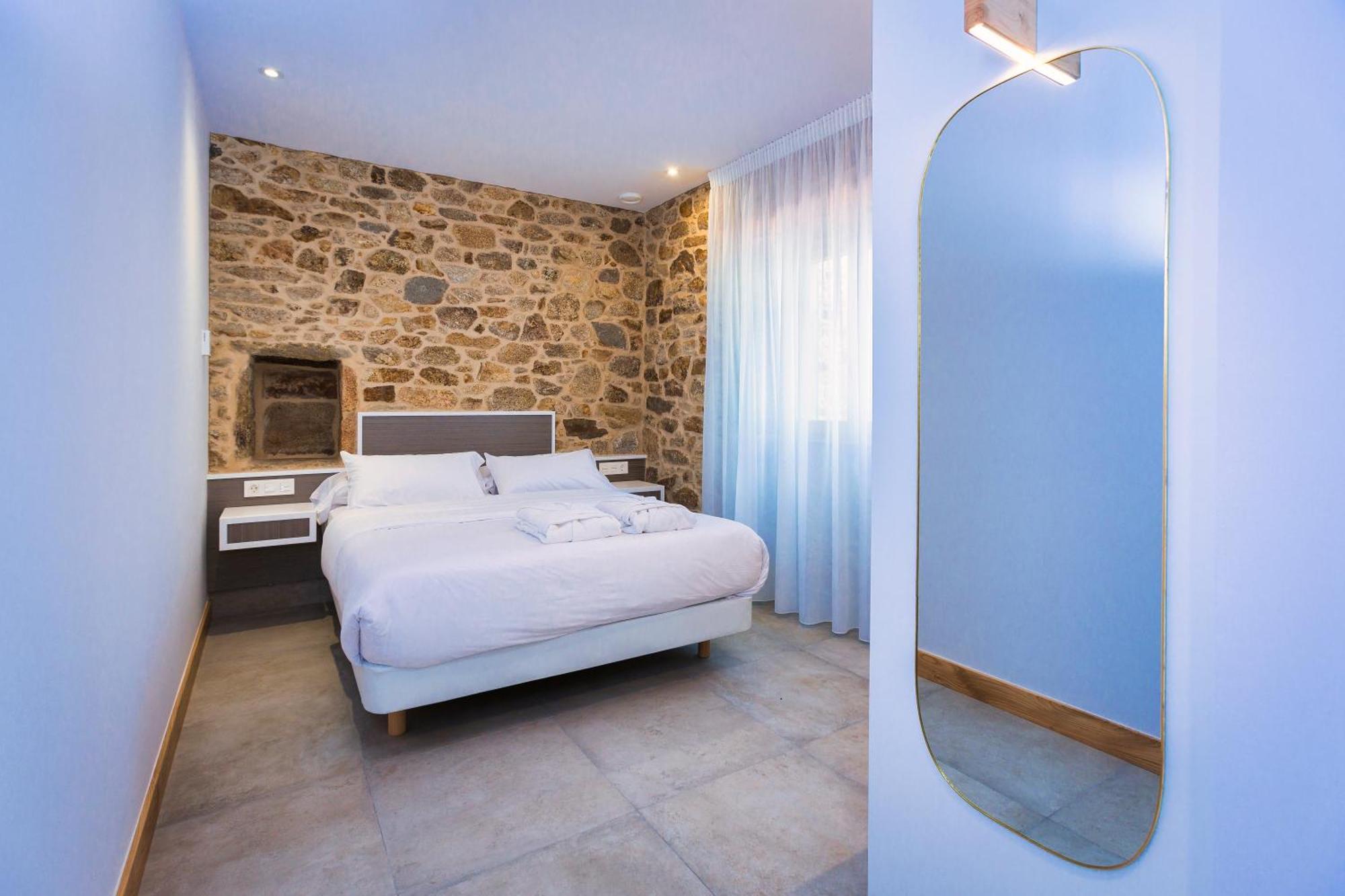 A De Lucia Hotel Quintans ภายนอก รูปภาพ