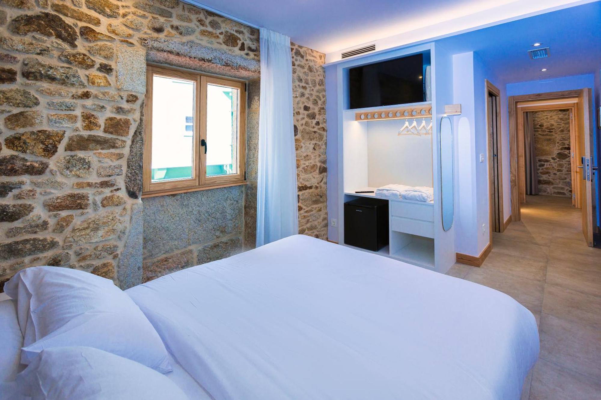 A De Lucia Hotel Quintans ภายนอก รูปภาพ