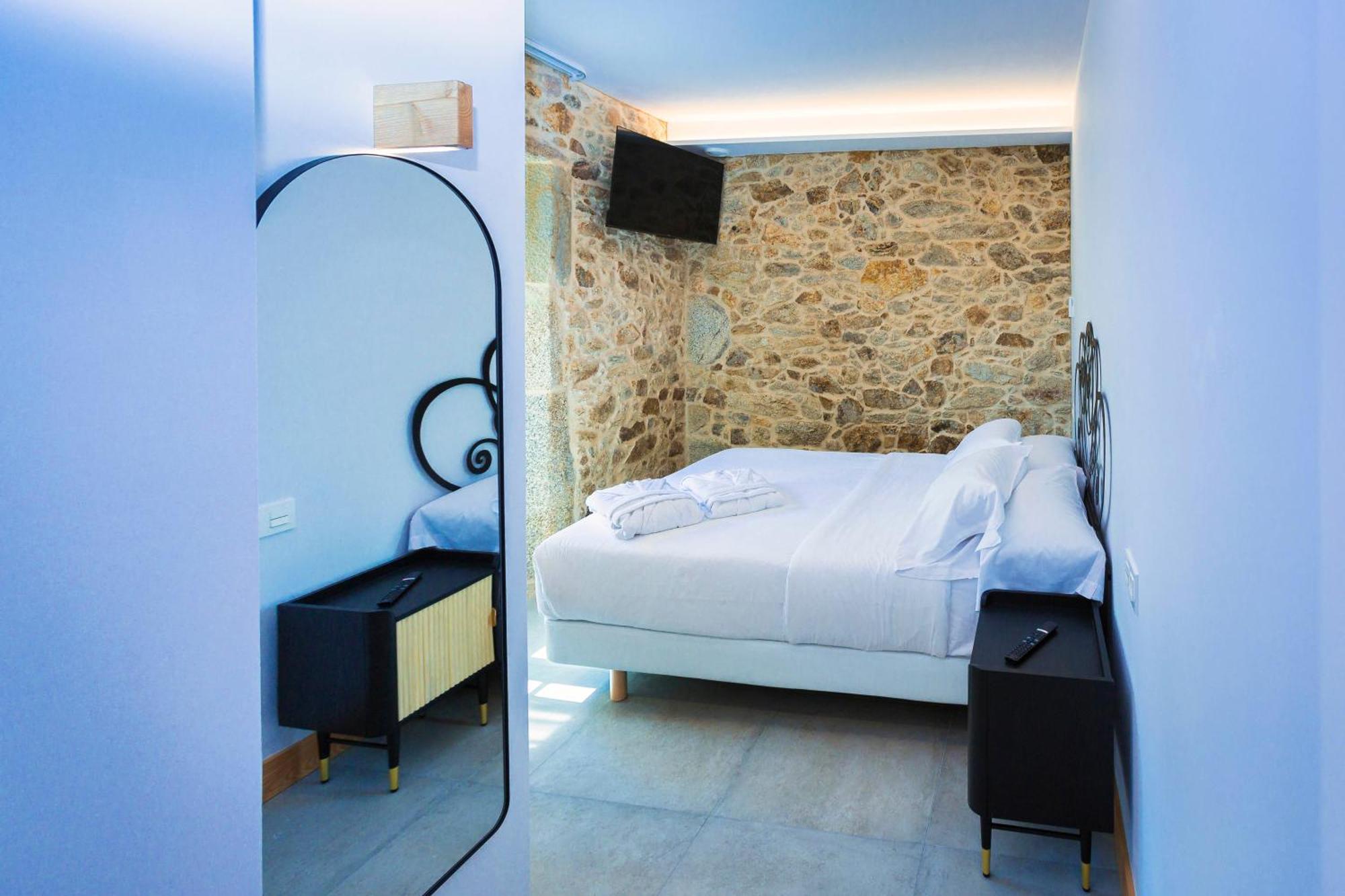 A De Lucia Hotel Quintans ภายนอก รูปภาพ