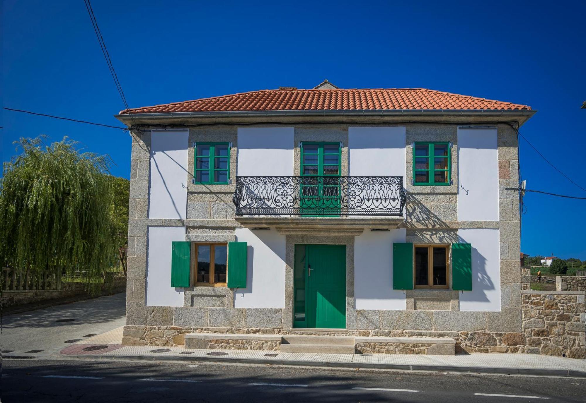 A De Lucia Hotel Quintans ภายนอก รูปภาพ