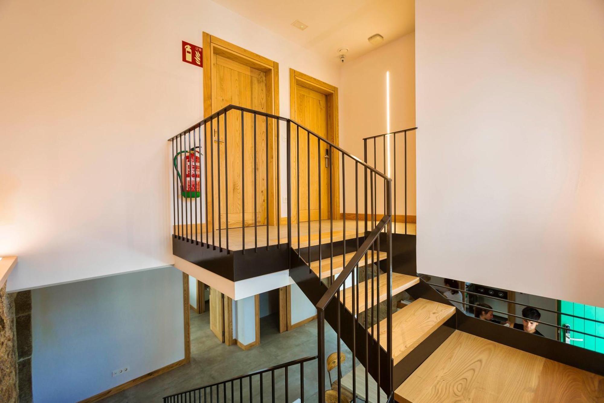A De Lucia Hotel Quintans ภายนอก รูปภาพ