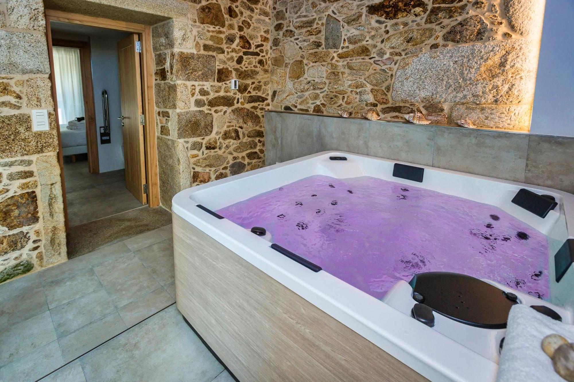 A De Lucia Hotel Quintans ภายนอก รูปภาพ