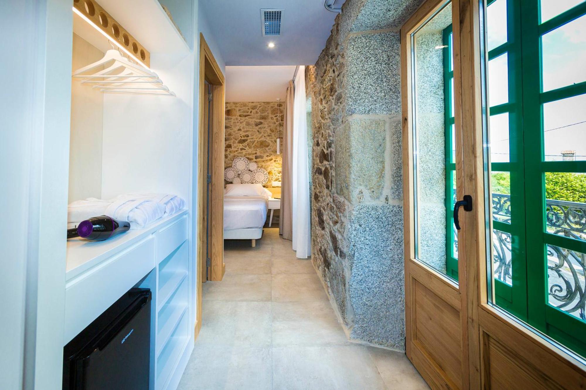 A De Lucia Hotel Quintans ภายนอก รูปภาพ