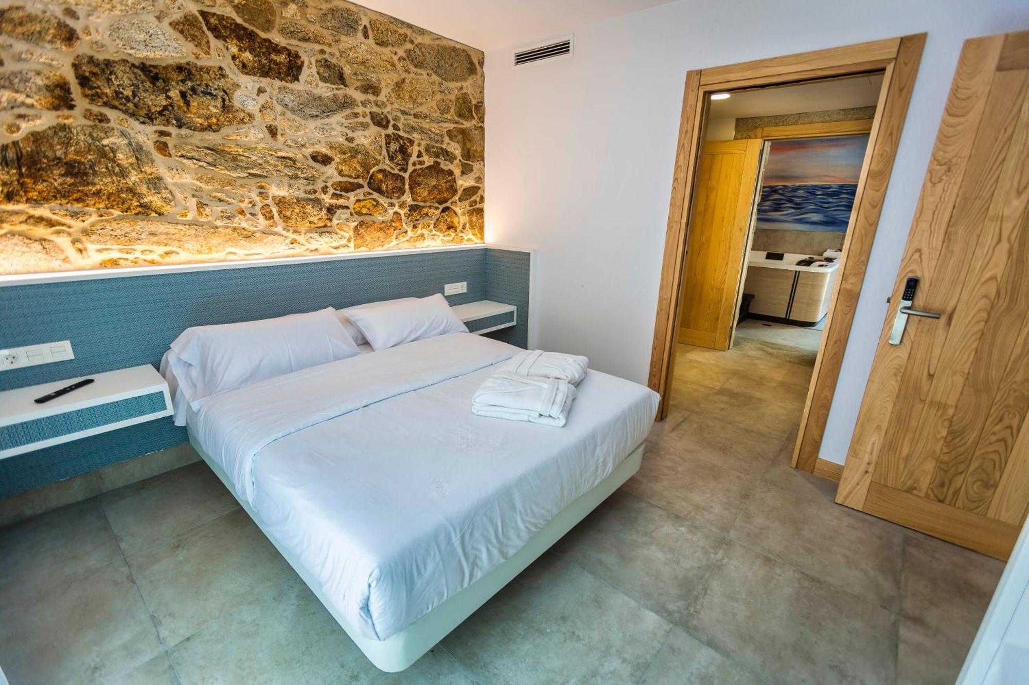A De Lucia Hotel Quintans ภายนอก รูปภาพ